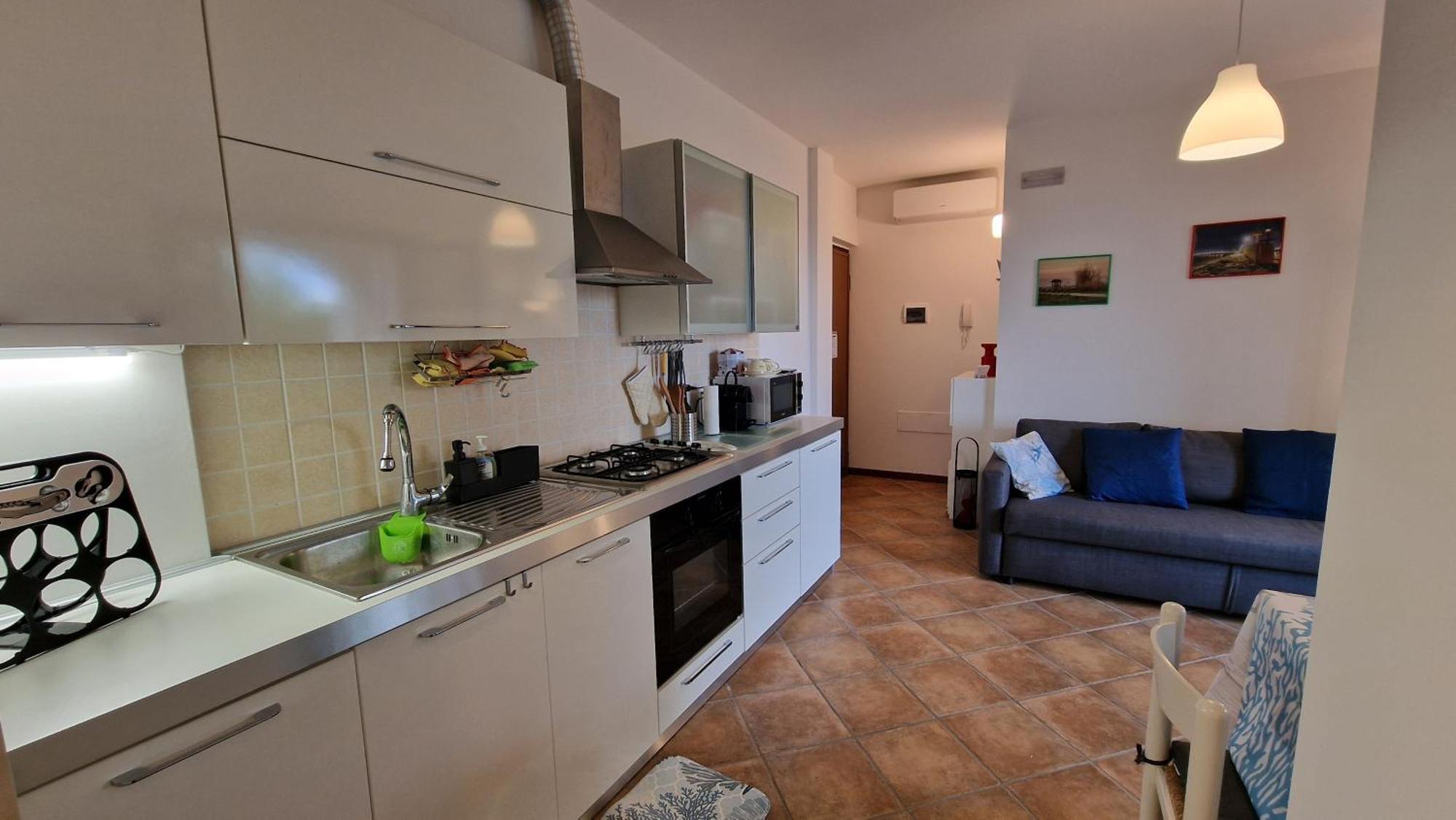 Apartament A Casa Di Daniele Porto Potenza Picena Zewnętrze zdjęcie