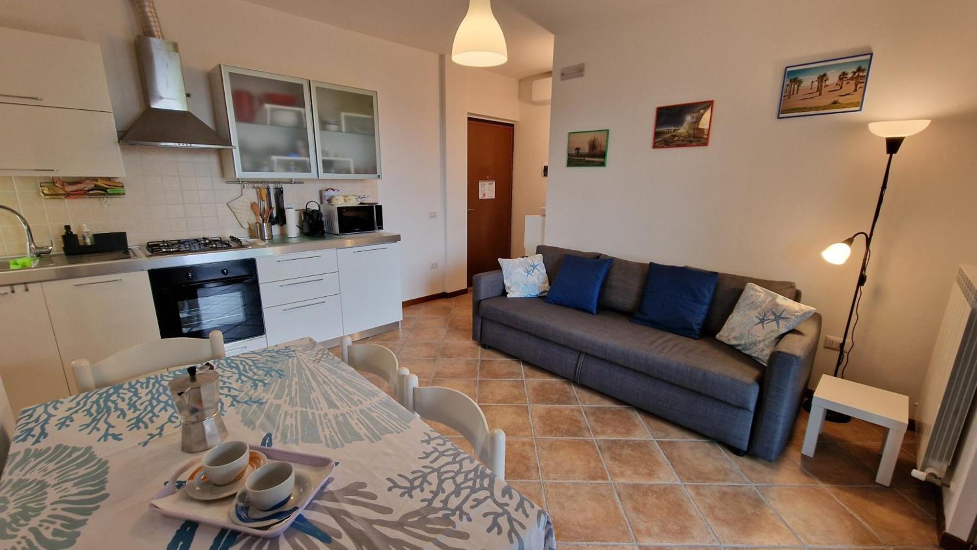 Apartament A Casa Di Daniele Porto Potenza Picena Zewnętrze zdjęcie