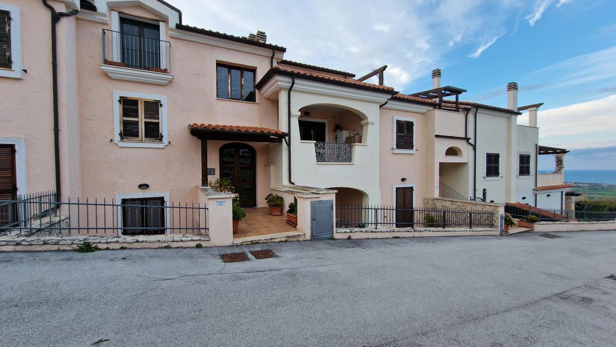 Apartament A Casa Di Daniele Porto Potenza Picena Zewnętrze zdjęcie